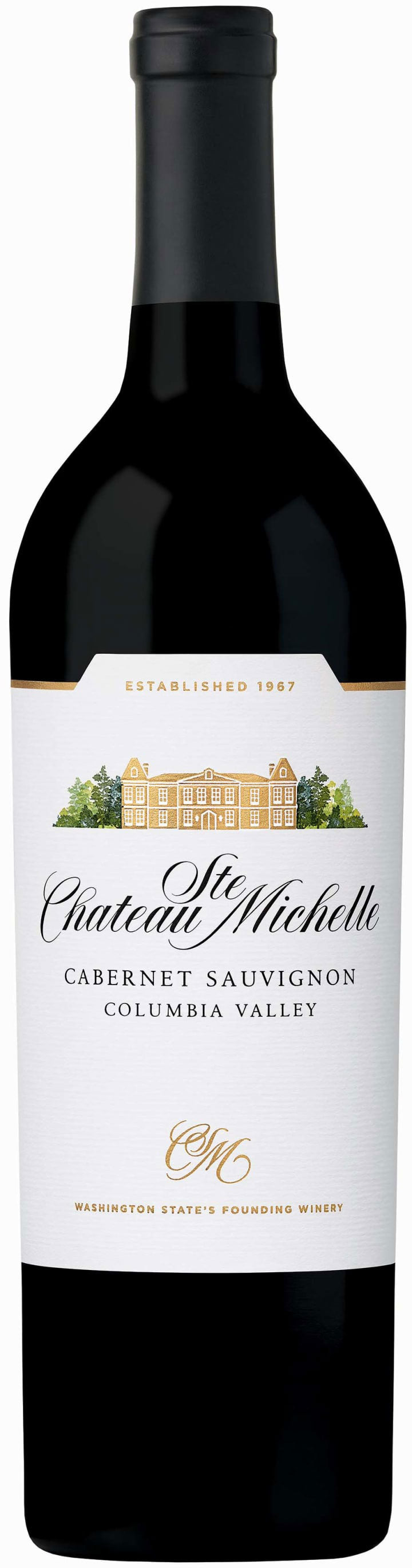 Chateau Ste. Michelle Cabernet Sauvignon 2018