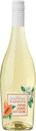 Chateau Ste. Michelle Elements White Blend Papaya Jasmine