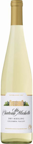 Chateau Ste. Michelle Riesling Dry 2020