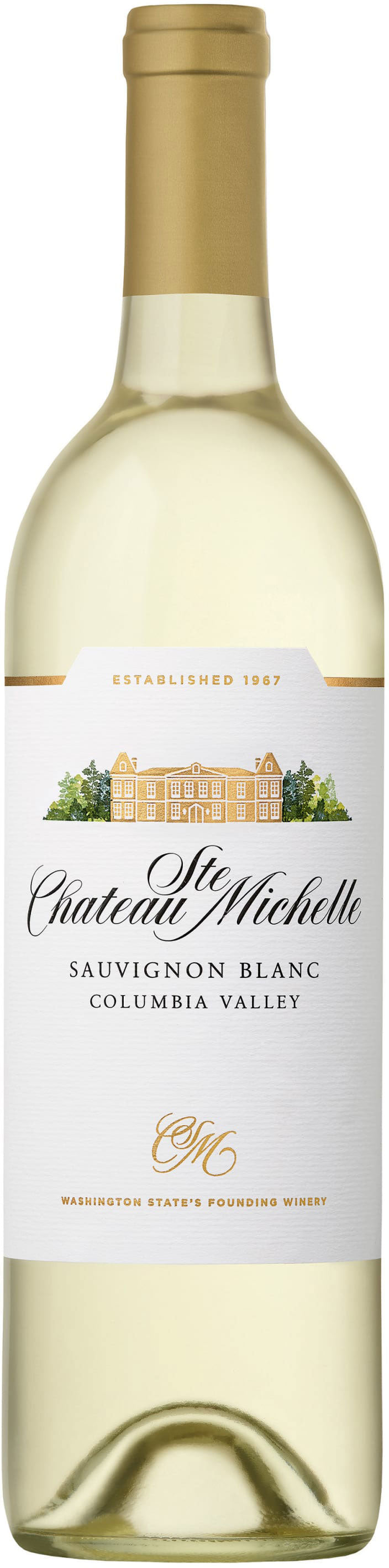 Chateau Ste. Michelle Sauvignon Blanc 2020
