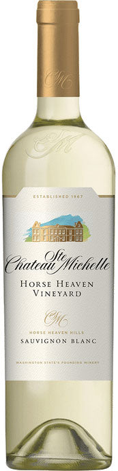 Chateau Ste. Michelle Sauvignon Blanc Horse Heaven Vineyard 2020