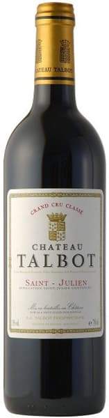 Chateau Talbot Saint Julien 2000