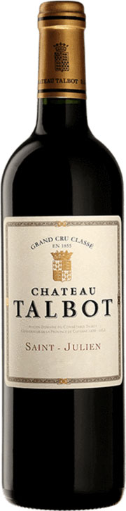Chateau Talbot Saint Julien 2017