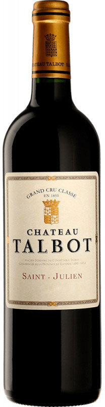 Chateau Talbot Saint Julien 2019