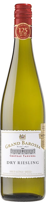 Chateau Tanunda Riesling Grand Barossa 2016