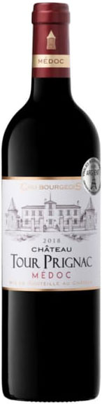 Chateau Tour Prignac Medoc 2018