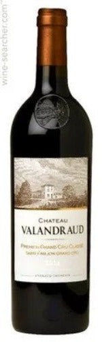Chateau Valandraud Saint Emilion 2015