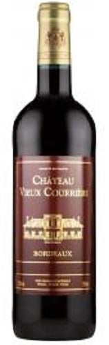 Chateau Vieux Courriere Bordeaux 2016