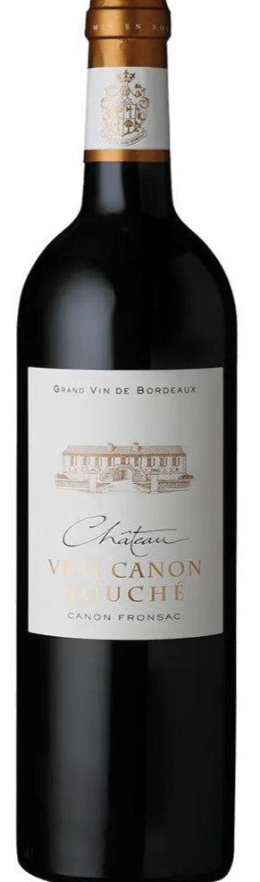 Chateau Vrai Canon Bouche Canon-Fronsac 2016
