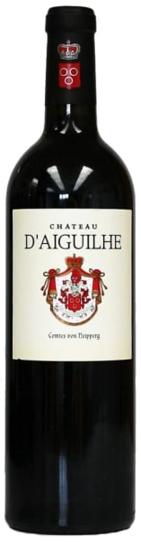 Chateau d'Aiguilhe Cotes de Castillon 2018