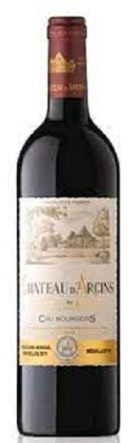 Chateau d'Arcins Haut-Medoc 2019