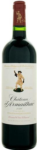 Chateau d'Armailhac Pauillac 2006