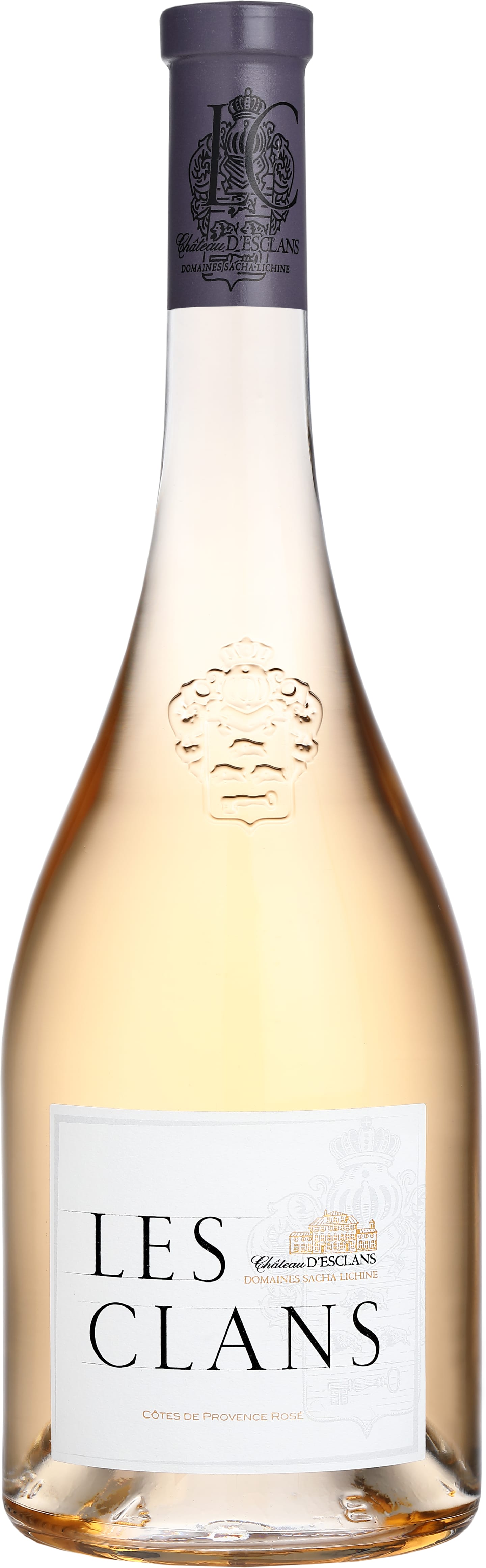 Chateau d'Esclans Rose Les Clans 2019