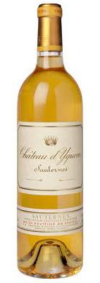 Chateau d'Yquem Sauternes 2000