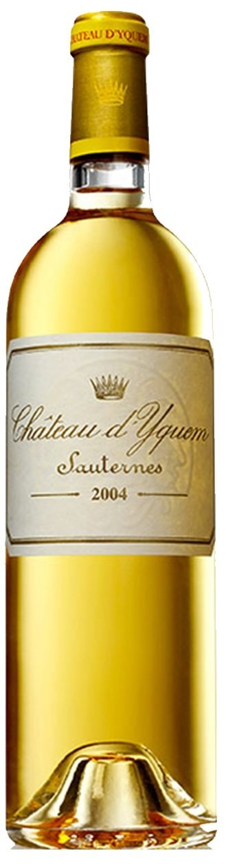 Chateau d'Yquem Sauternes 2004