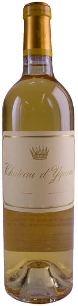 Chateau d'Yquem Sauternes 2013