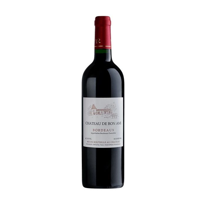 Chateau de Bon Ami Bordeaux 2019