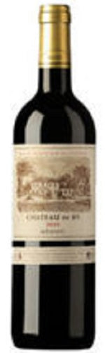 Chateau de By Medoc 2017