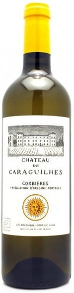 Chateau de Caraguilhes Corbieres Blanc 2014