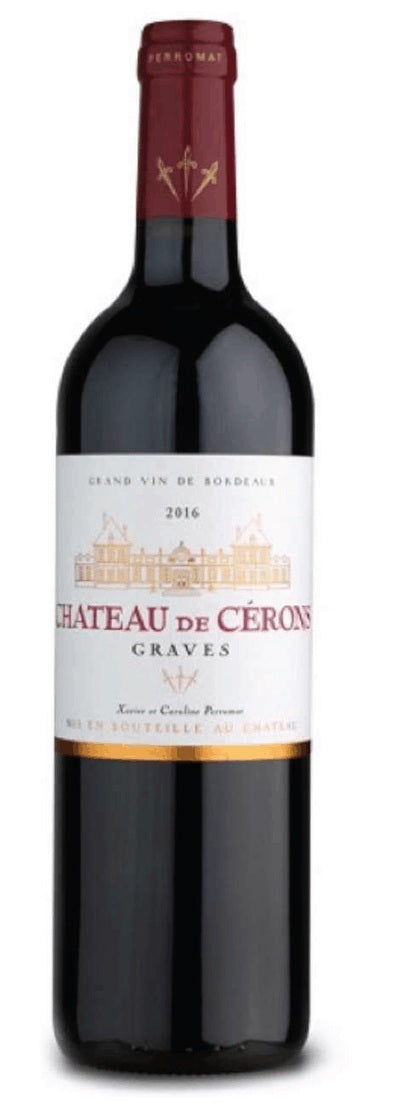 Chateau de Cerons Graves 2016