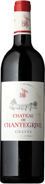 Chateau de Chantegrive Graves 2019