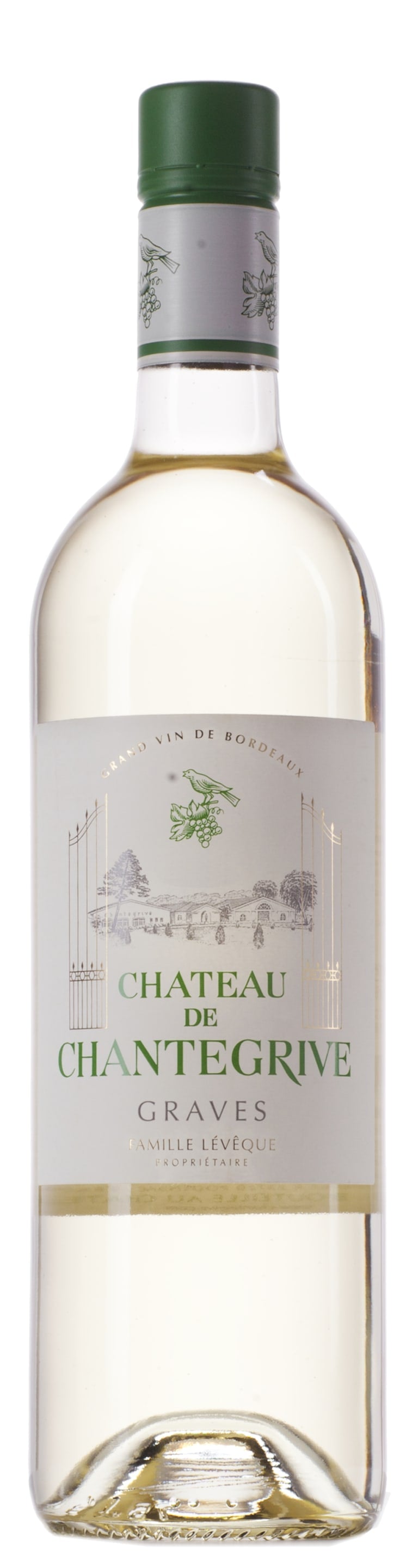 Chateau de Chantegrive Graves Blanc 2020