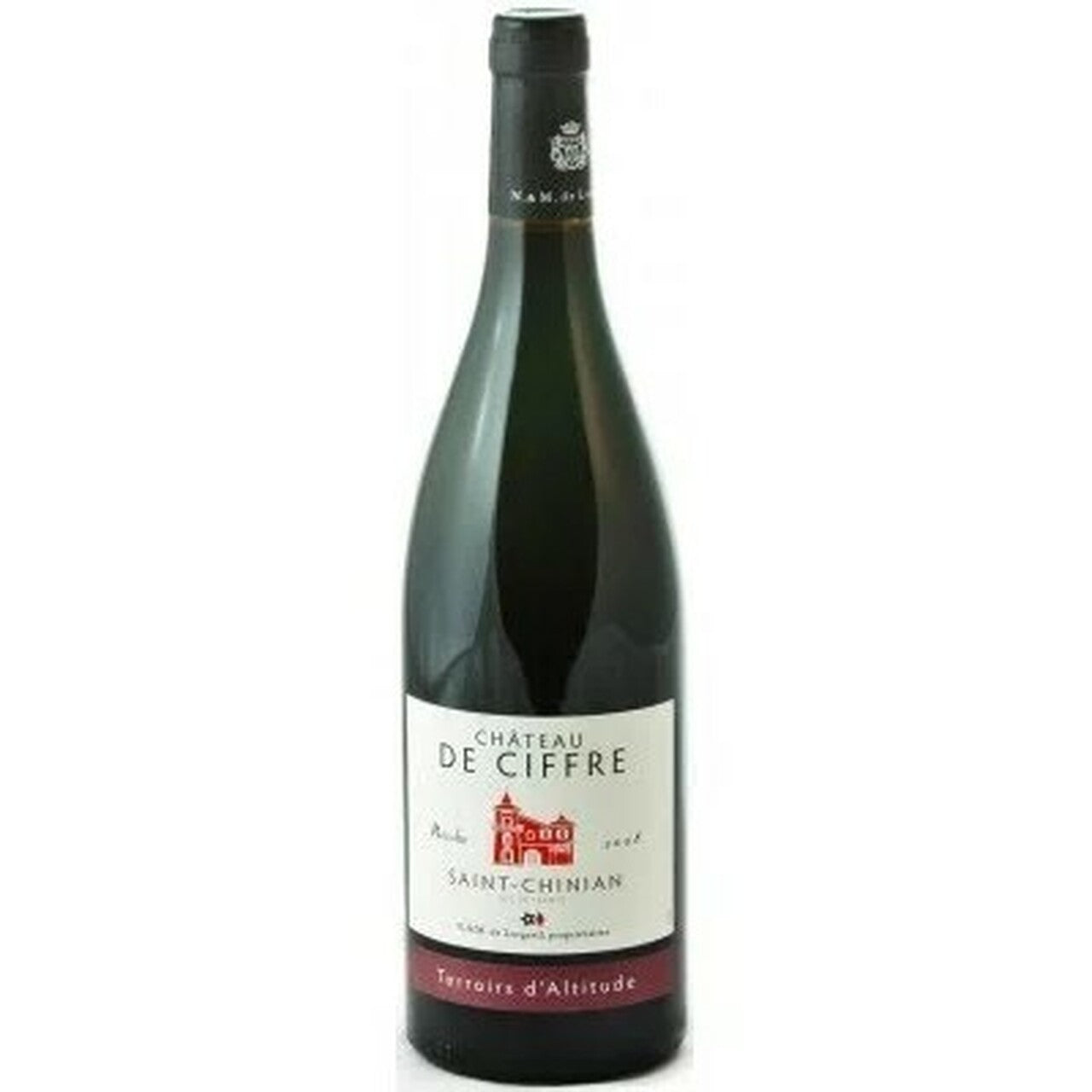 Chateau de Ciffre Saint-Chinian 2019