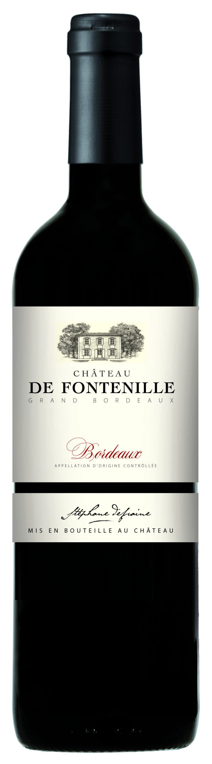 Chateau de Fontenille Bordeaux 2019