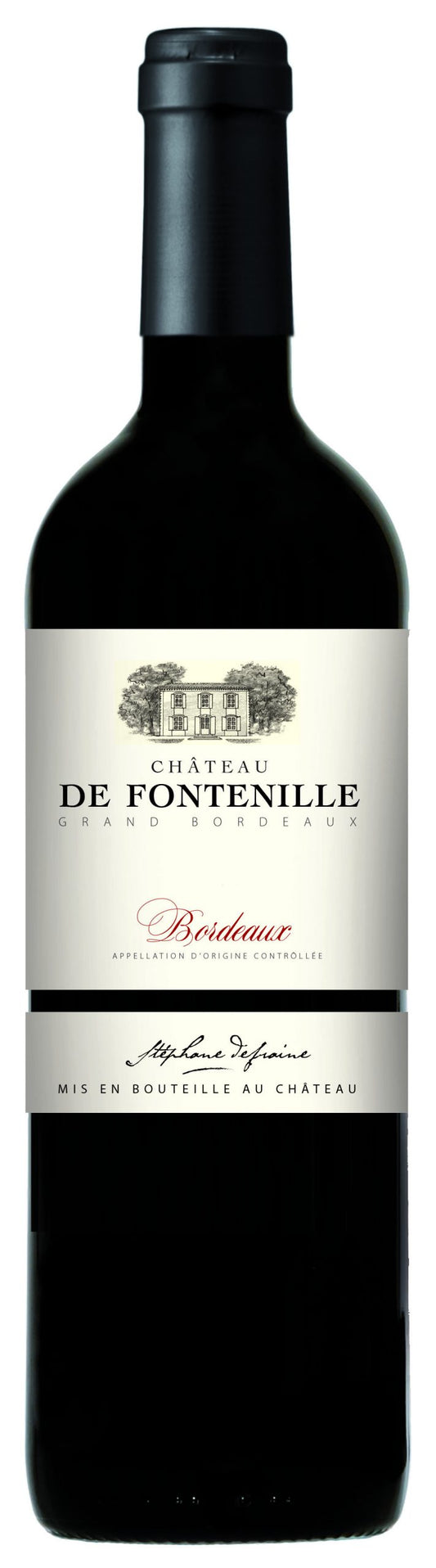 Chateau de Fontenille Bordeaux 2019