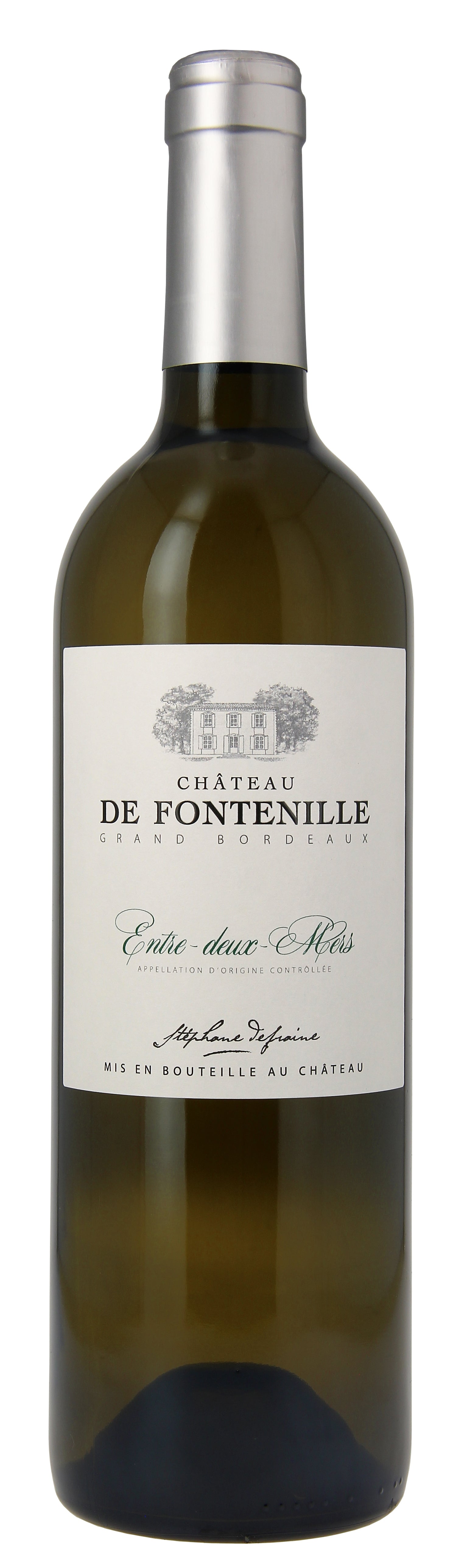 Chateau de Fontenille Entre Deux Mers 2019