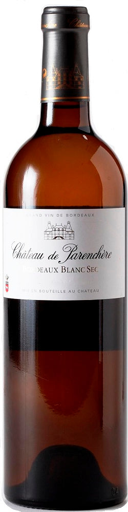 Chateau de Parenchere Bordeaux Blanc Sec 2018