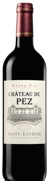 Chateau de Pez St. Estephe 2018