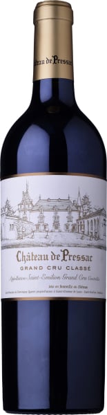 Chateau de Pressac Saint-Emilion 2018