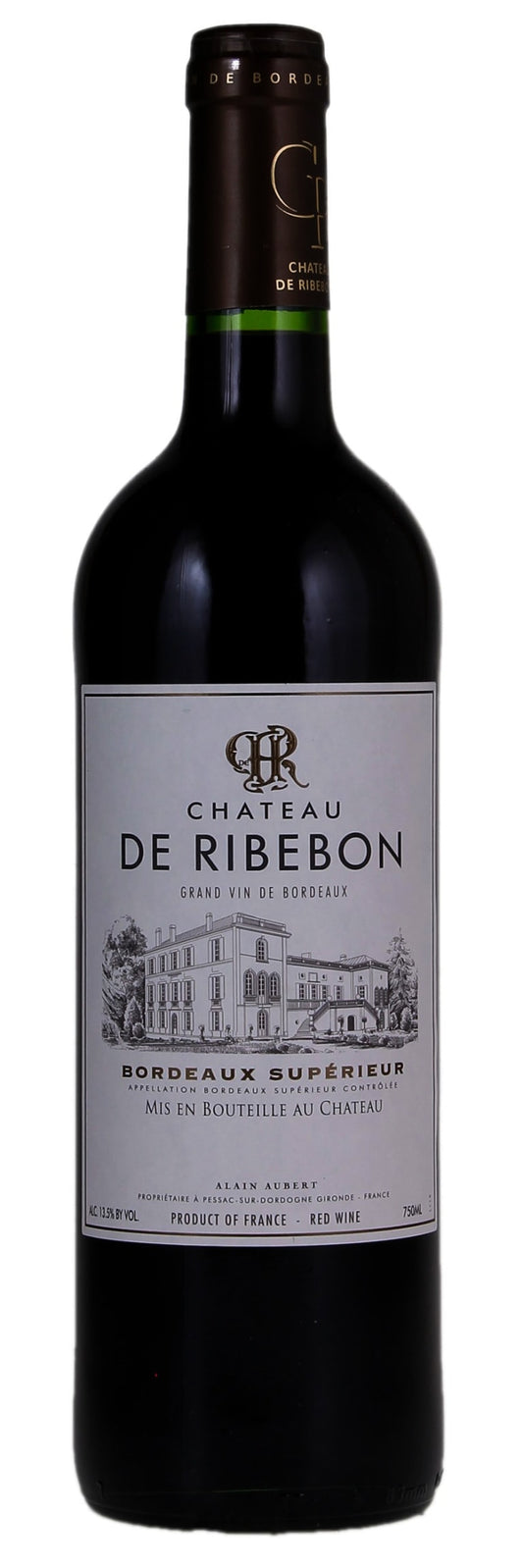 Chateau de Ribebon Bordeaux Superieur 2018