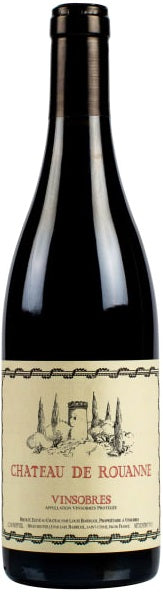 Chateau de Rouanne Vinsobres 2018