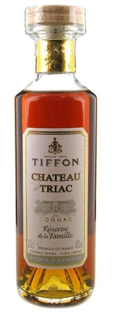 Chateau de Triac Cognac Reserve de la Famille