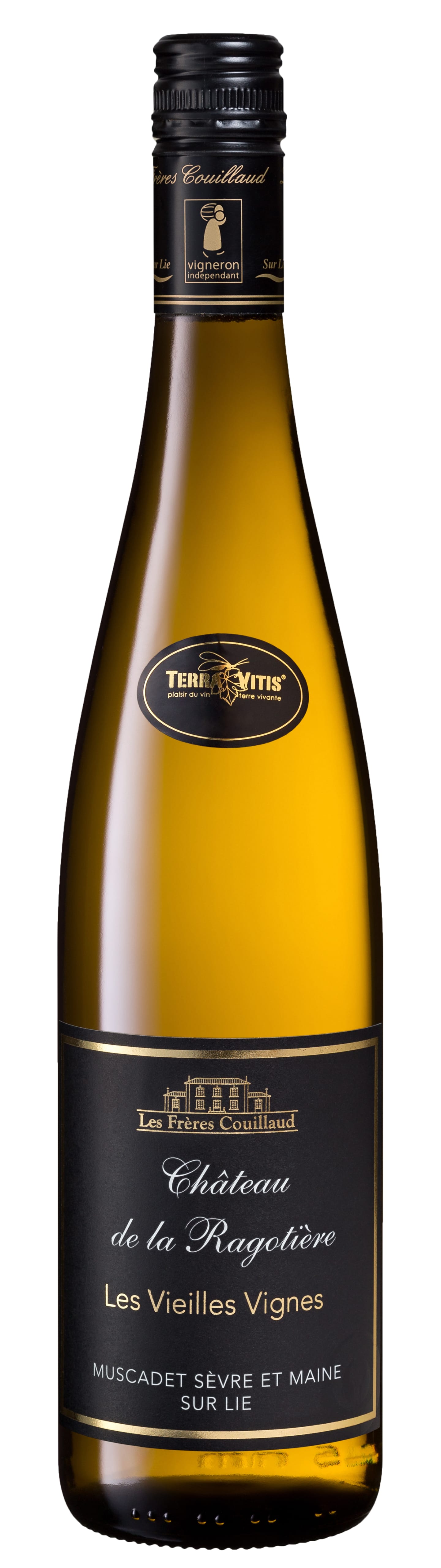 Chateau de la Ragotiere Muscadet Sur Lie 2020