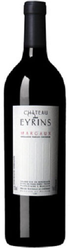 Chateau des Eyrins Margaux 2018