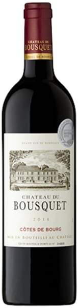 Chateau du Bousquet Cotes de Bourg 2018