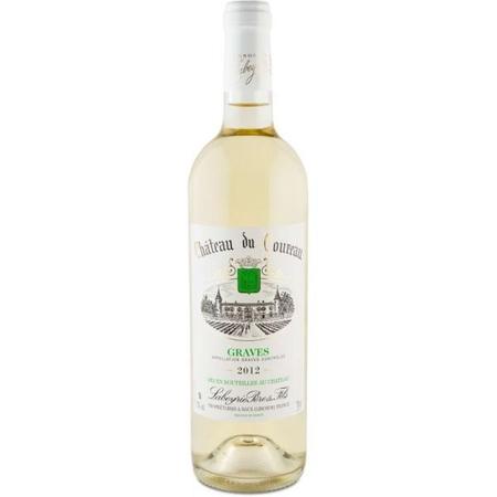 Chateau du Coureau Graves 2012