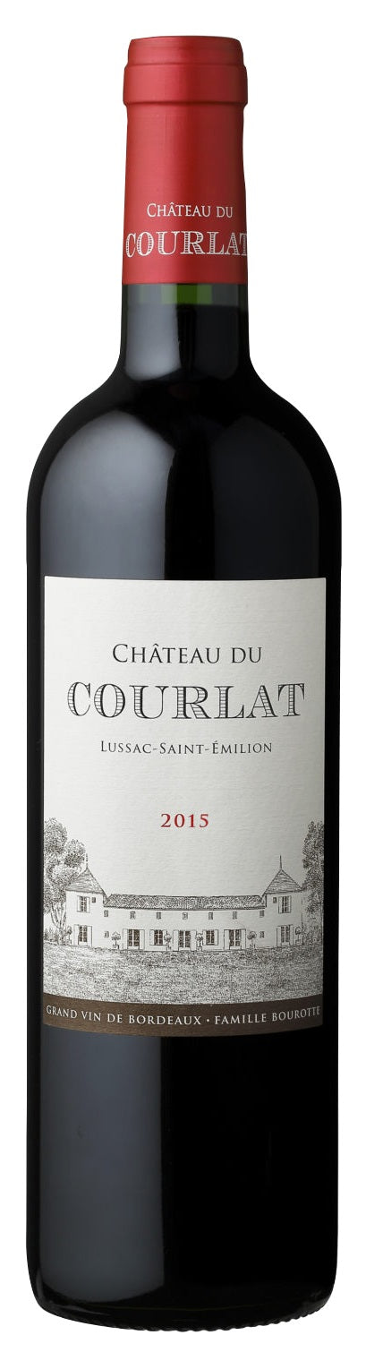 Chateau du Courlat