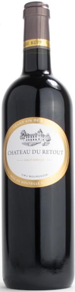 Chateau du Retout Haut-Medoc 2015