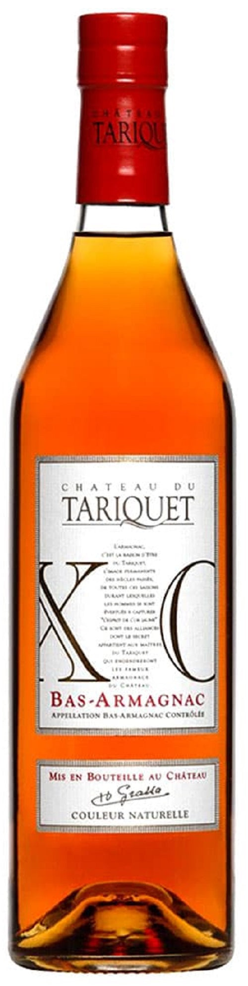 Chateau du Tariquet Bas-Armagnac XO 2012