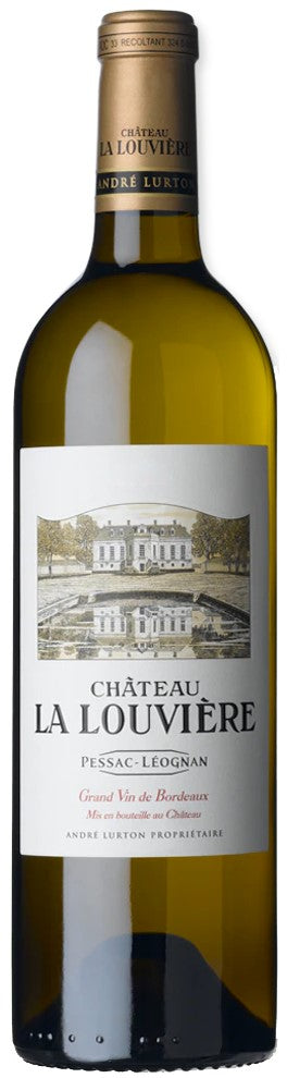 Chateau la Louviere Blanc