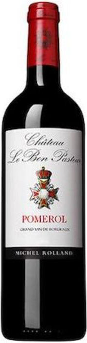 Chateau le Bon Pasteur Pomerol 2016