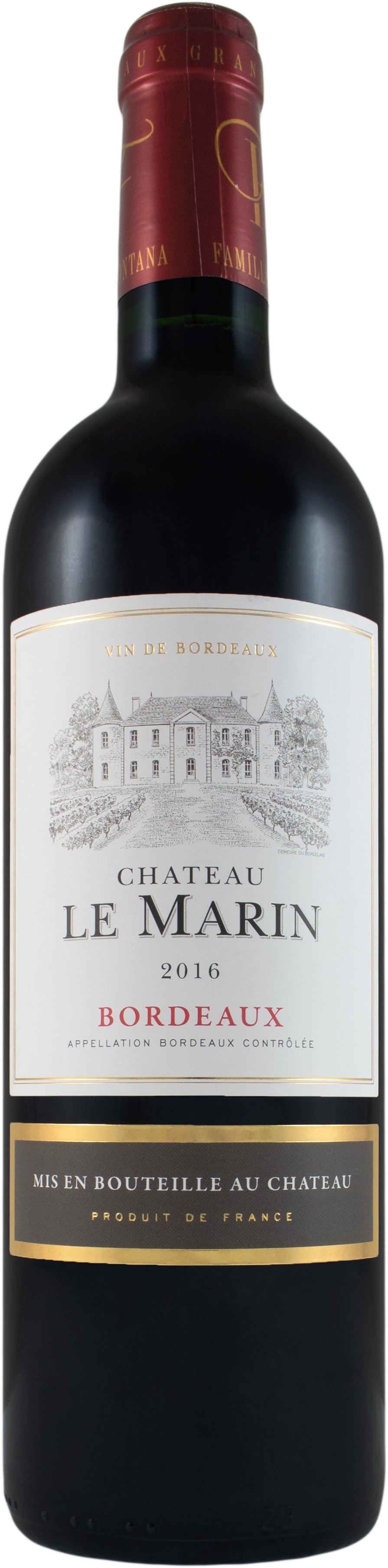 Chateau le Marin Bordeaux