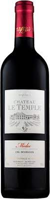 Chateau le Temple