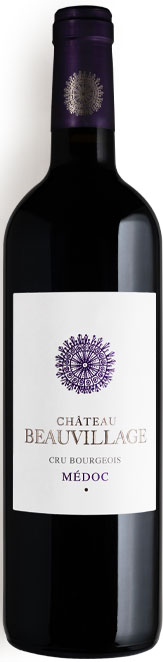 Chateau Beauvillage Medoc 2018