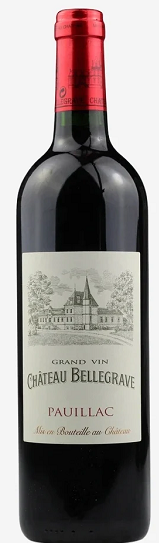 Chateau Bellegrave Pauillac