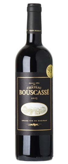 Chateau Bouscasse Madiran 'Vieilles Vignes' 2015 2015
